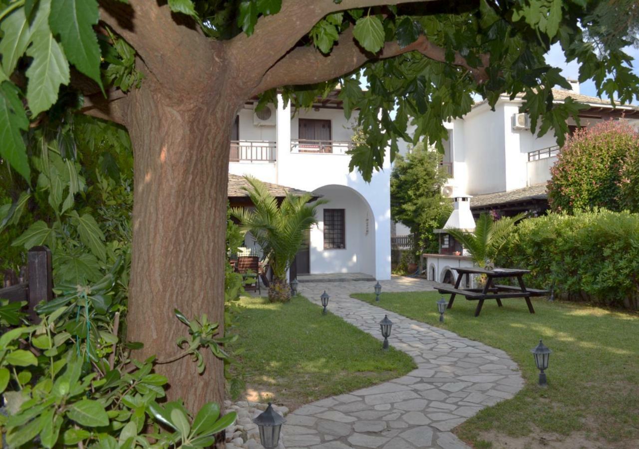Harmony Seaside Apartments Koropi Eksteriør billede